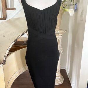 Little Sexy Black Guess Dress